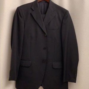 Luciano Barbera Men Suit